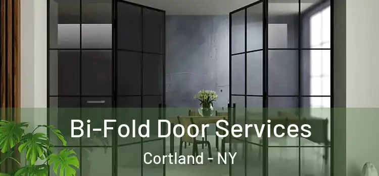  Bi-Fold Door Services Cortland - NY