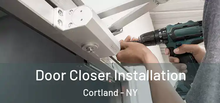  Door Closer Installation Cortland - NY