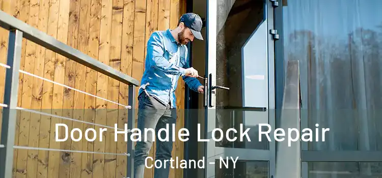  Door Handle Lock Repair Cortland - NY