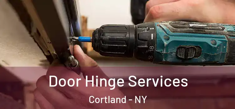  Door Hinge Services Cortland - NY