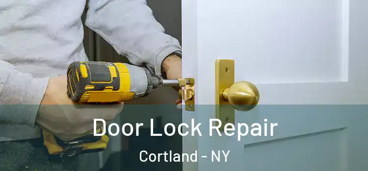  Door Lock Repair Cortland - NY