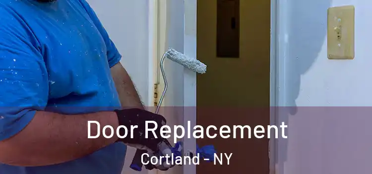 Door Replacement Cortland - NY