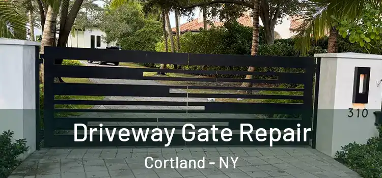  Driveway Gate Repair Cortland - NY