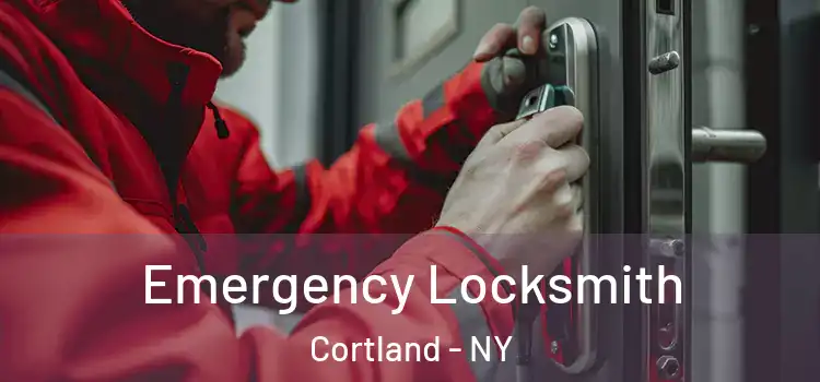  Emergency Locksmith Cortland - NY