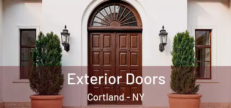  Exterior Doors Cortland - NY