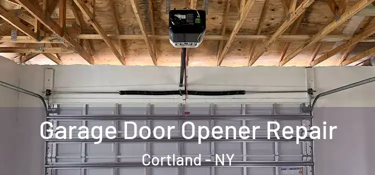  Garage Door Opener Repair Cortland - NY