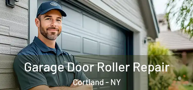  Garage Door Roller Repair Cortland - NY