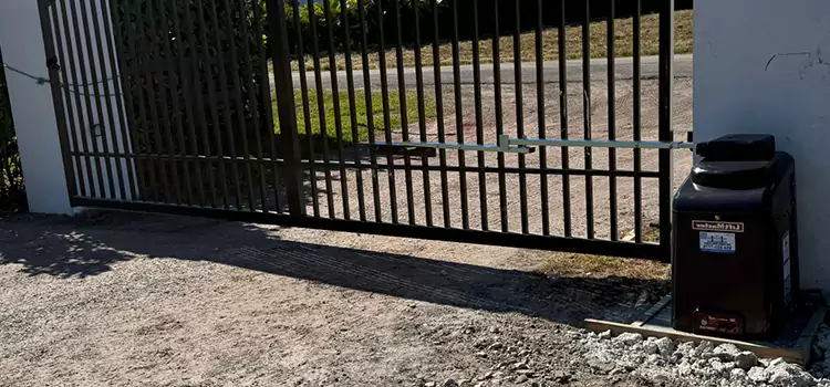 Solar Swing Gate Opener Cortland