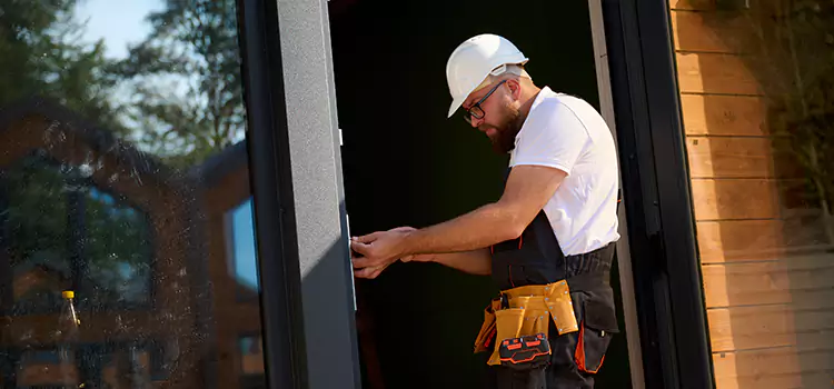 Replace Balcony Door Cortland