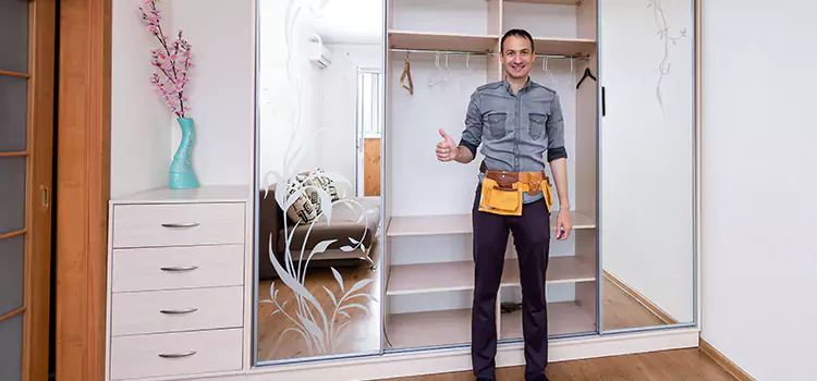 Sliding Closet Door Replacement Cortland