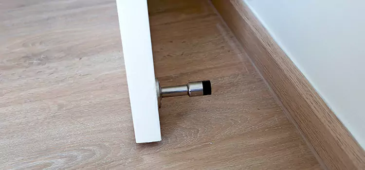 Magnetic Door Stop Integration Cortland