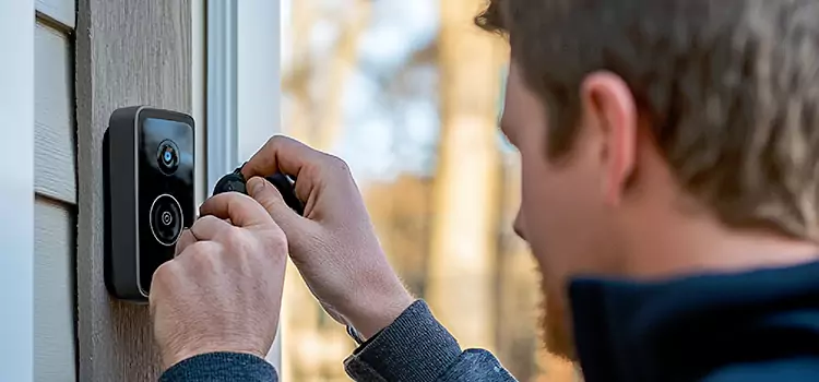 Blink Doorbell Installation Cortland