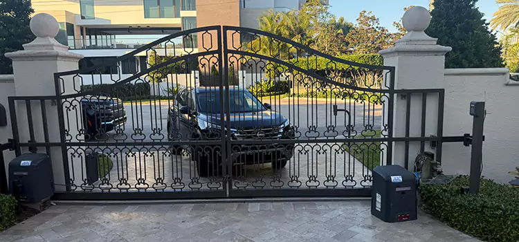 Driveway Gate Maintenance Cortland
