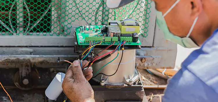 Sliding Gate Operator Repair Cortland
