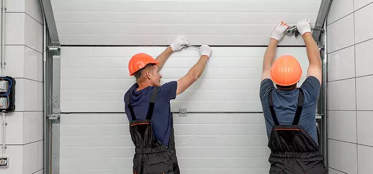 Choose Us for Your Garage Door Needs in Cortland