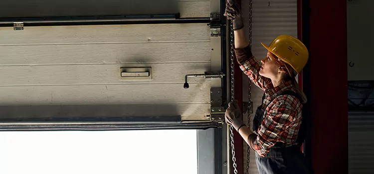 Addressing Common Garage Door Stoppage Issues in Cortland, NY