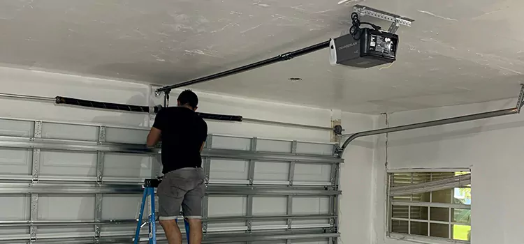 Garage Door Opener Repair Near Me in Cortland, NY