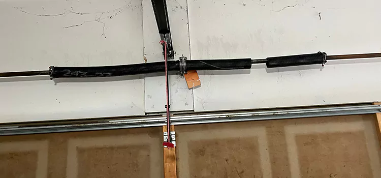 Overhead Door Spring Replacement Cortland