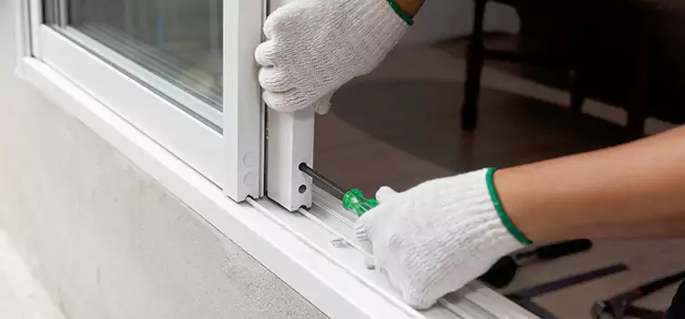 Sliding Glass Door Lock Repair Cortland
