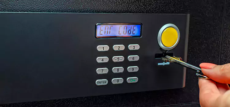 Electronic Keypad Deadbolt Installation Cortland