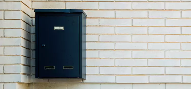 Mailbox Lock Repair Cortland