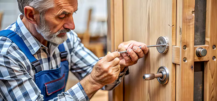 Mortise Replacement Lock Cortland