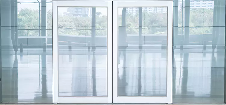 Why Choose Us for Your Motion Sensor Door Needs in Cortland, NY?