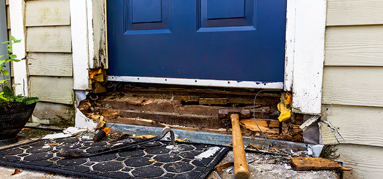 New Exterior Door Installation Cortland