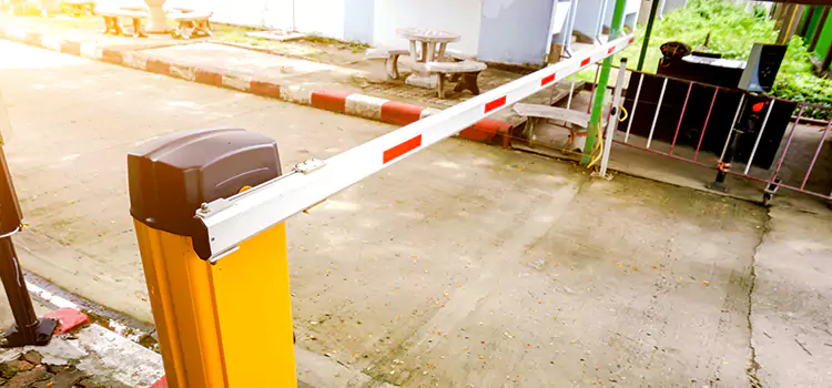 Automatic Parking Gate Installation Cortland