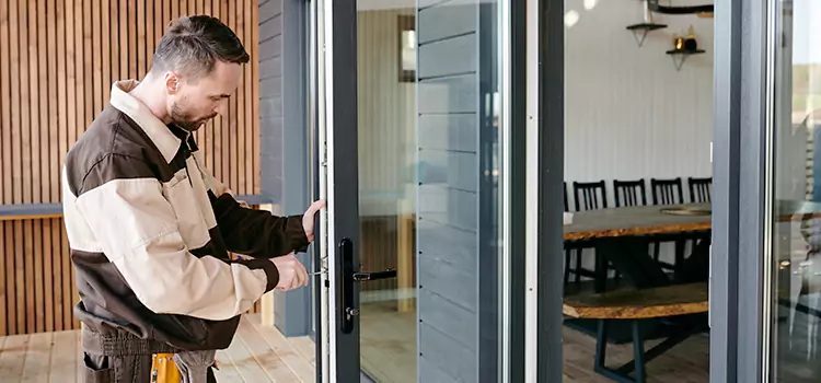 New Sliding Glass Door Installation Cortland