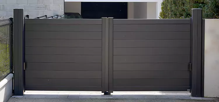 Common Residential Gate Issues We Resolve in Cortland, NY