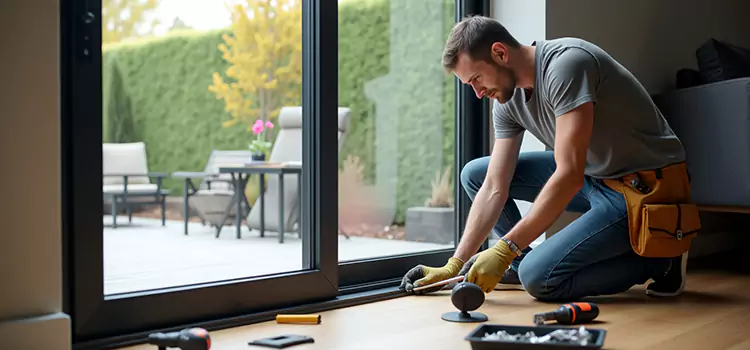 Patio Sliding Glass Door Replacement Cortland