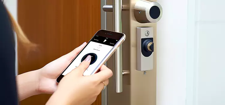 Keypad Door Lock Installation Cortland