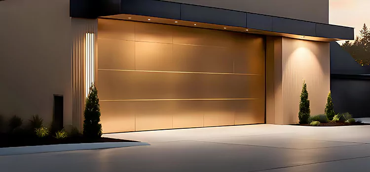 Aluminum Garage Door Installation Cortland