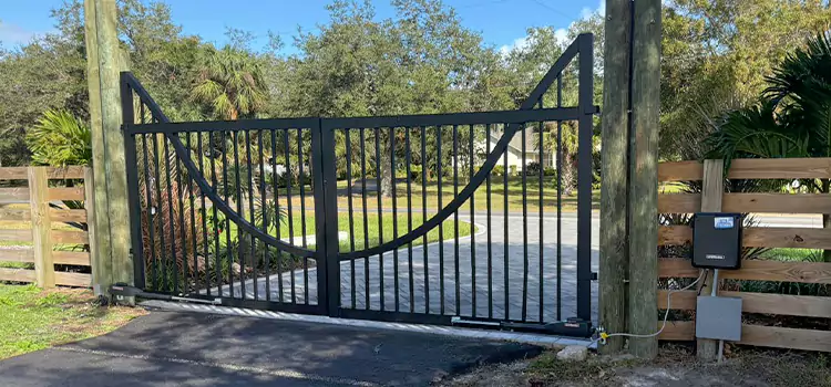 Why Choose Us for Your Automatic Gate Needs in Cortland, NY?