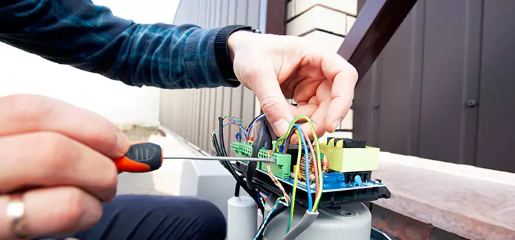 Electric Gate Maintenance Cortland