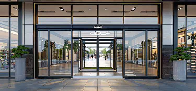 Commercial Door Service in Cortland, NY