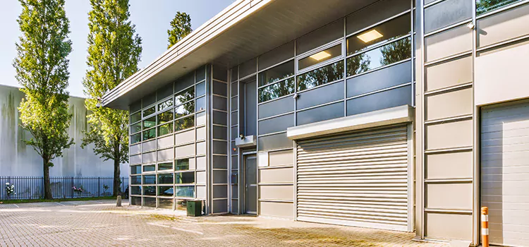 Commercial Garage Door Installation Cortland