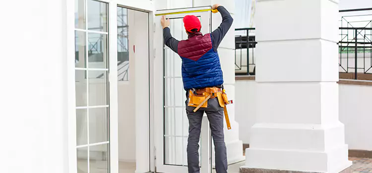 Water Damage Door Frame Repair Cortland