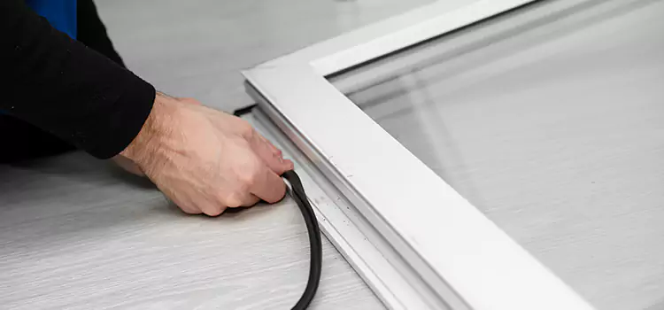 Commercial Door Weather Stripping Cortland