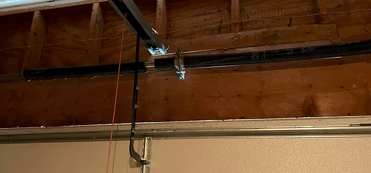 Broken Garage Door Cable Repair in Cortland, NY