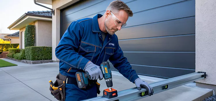 Why Choose Us for Garage Door Off Track Services in Cortland, New York?
