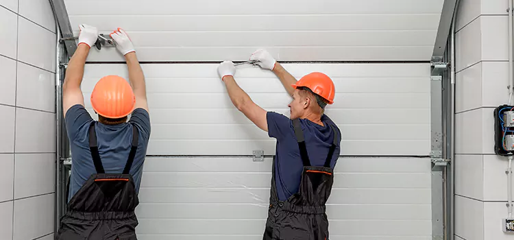16x7 Garage Door Replacement Panels Cortland