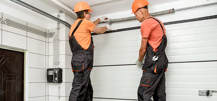 Garage Door Spring Repair Cost Cortland