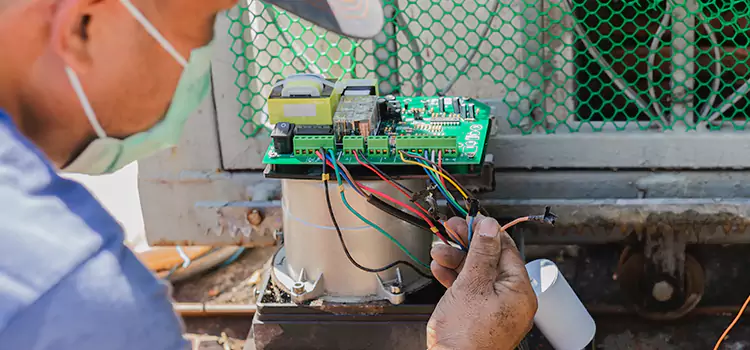 Electric Gate Motor Replacement in Cortland, NY
