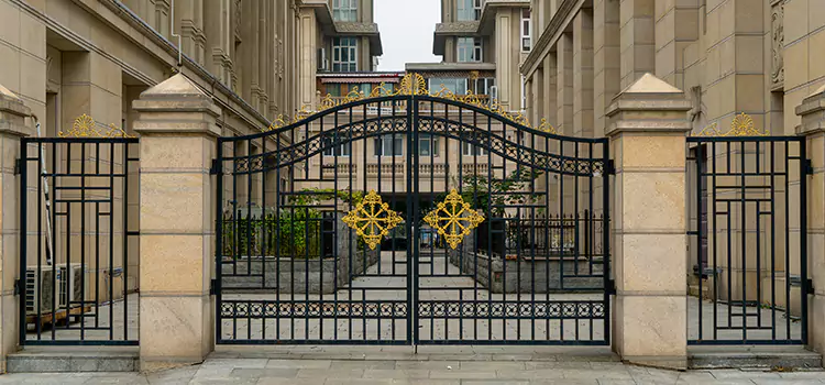 Nuvo Iron Gate Installation Cortland