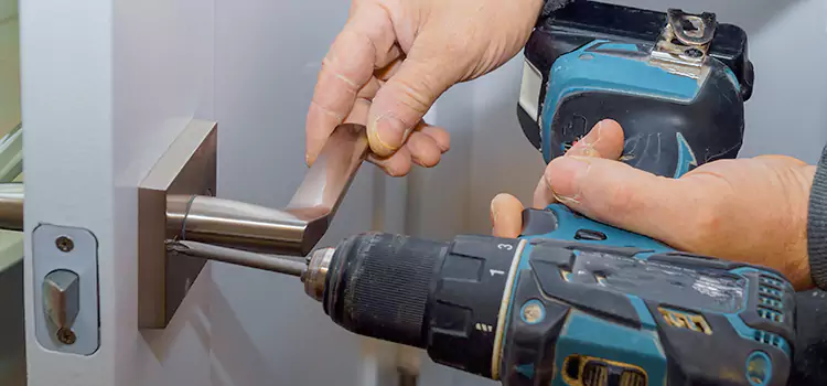 Security Door Lock Installation Cortland