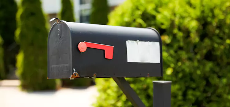 Secure Mailboxes for Packages Cortland