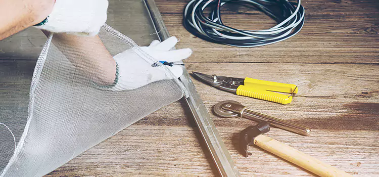 Security Screen Door Repairs Cortland