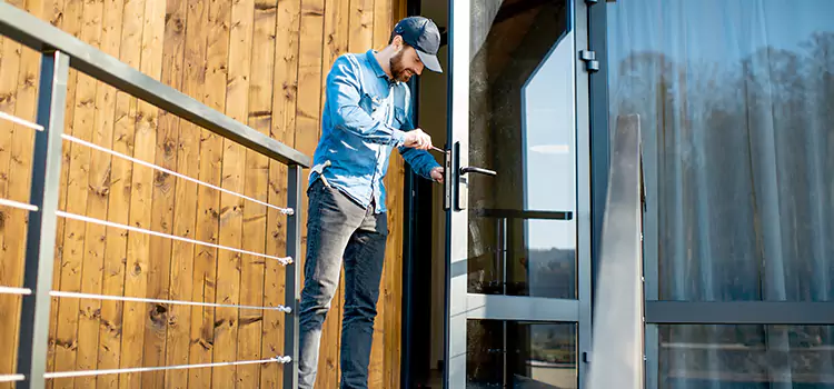Patio Screen Door Installation Cortland